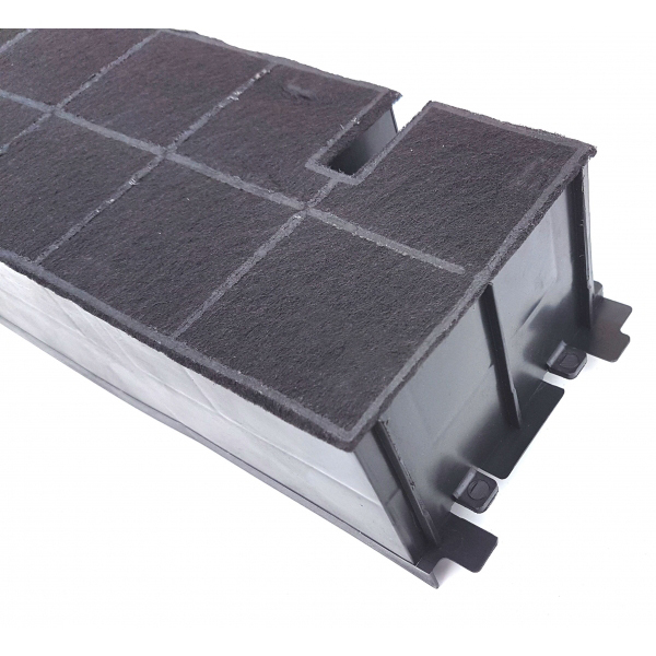 Alapure Koolstoffilter geschikt voor Electrolux MCFE18 / 4055356002 / Type 60