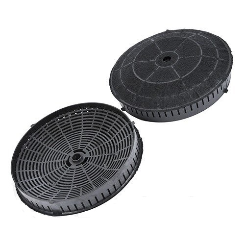 Alapure Koolstoffilter geschikt voor Whirlpool 482000009691 / AMC072