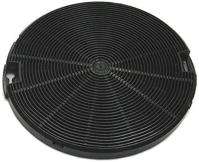 Alapure HFK155 Koolstoffilter geschikt voor MCFE09 / 9029800548 / EFF75 / CR490 / 88023743 (2-pack)