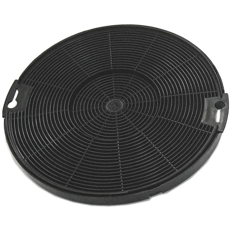 Alapure HFK155 Koolstoffilter geschikt voor MCFE09 / 9029800548 / EFF75 / CR490 / 88023743 (2-pack)