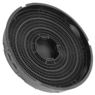 Alapure Koolstoffilter geschikt voor Hotpoint-Ariston 484000008609 / CHF30 / FAC309