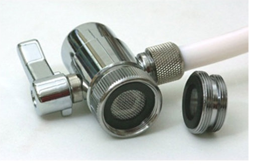 Inbouwmodel WFS-D820C Triple Keramische Filter Systeem HIP3