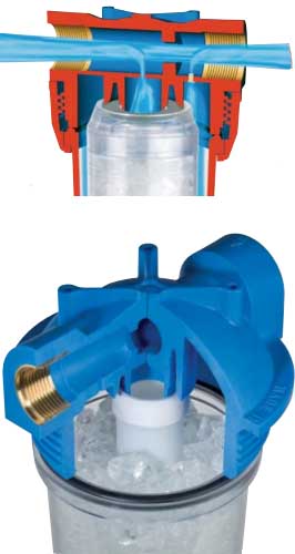 Kalk en Corrosie Preventie voor Woonhuis