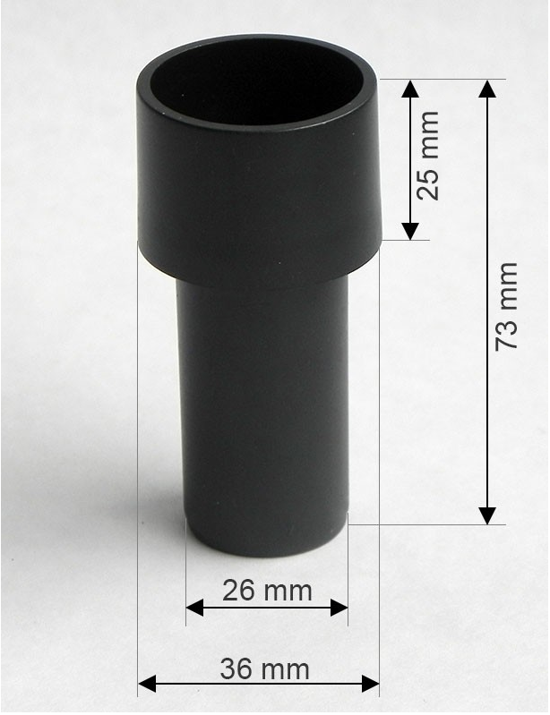 Alapure Koolstoffilter Wijnkoelkast geschikt voor Eico 7056
