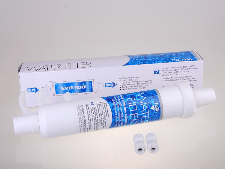 Hotpoint-Ariston Waterfilter DD-7098