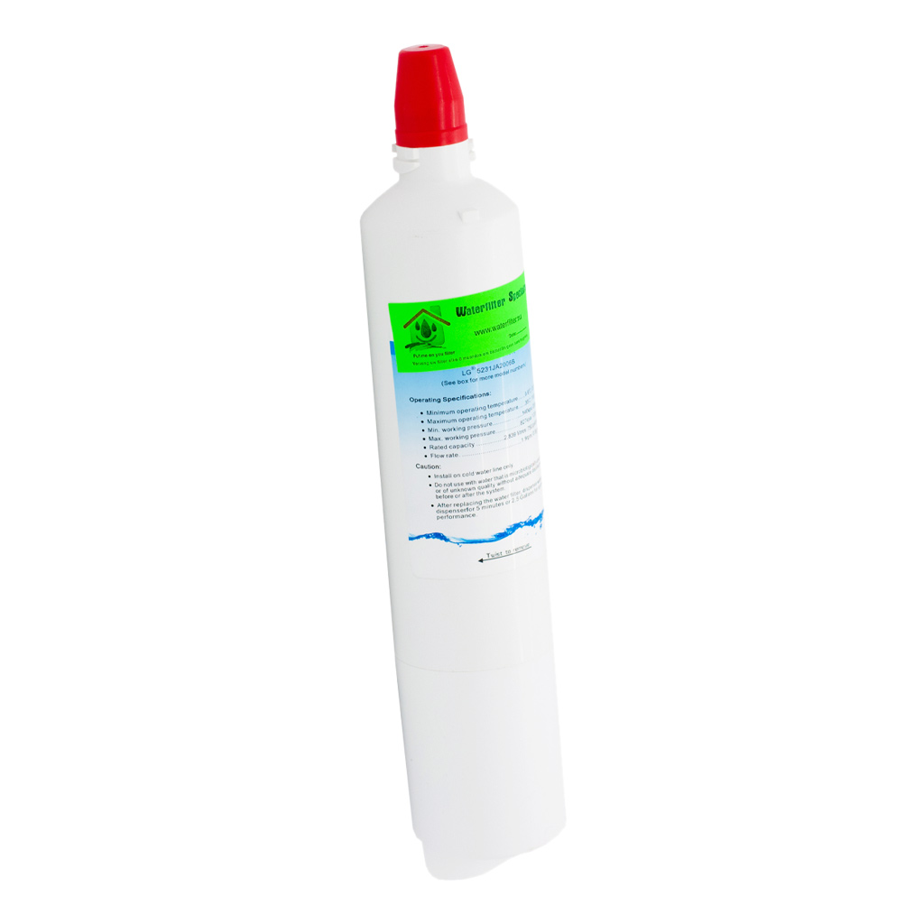 Icepure Waterfilter geschikt voor LG 5231JA2006B / LT600P / 5231JA2006F
