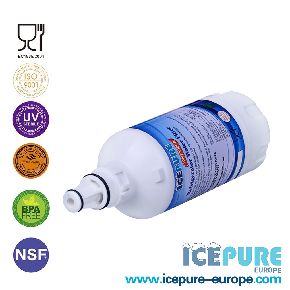 Icepure Waterfilter geschikt voor EcoAqua EFF-6043A