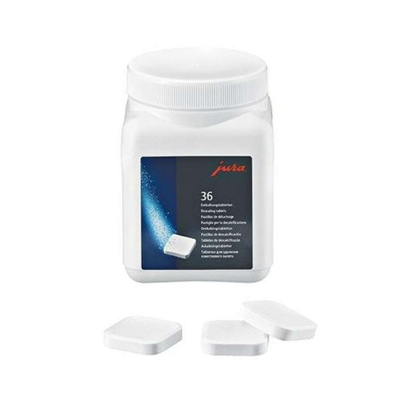 Jura 2-in-1 Ontkalkingstabletten 70751 (36 st.)