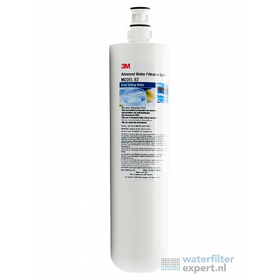 3M Vervangingswaterfilter US-E2 3M Vervangingswaterfilter US-E2
