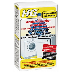HG Onderhoudsmonteur Voor Was- en Vaatwasmachines