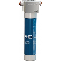 FT-83 Waterfilter Koolstof met Filterhouder