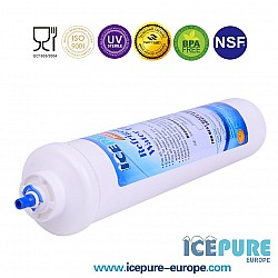 Indesit C00094414 Waterfilter AIC-10 van Icepure RWF0300A