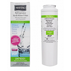 Maytag UKF8001 Waterfilter
