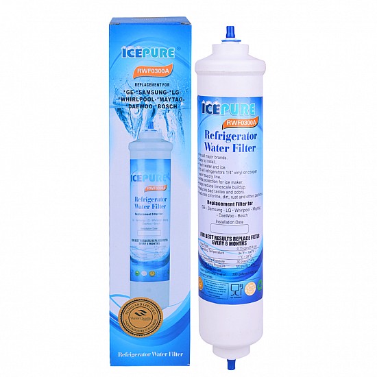 Samsung DA29-10105J Waterfilter van Icepure RWF0300A Samsung DA29-10105J Waterfilter van Icepure RWF0300A