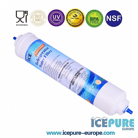 Samsung DA29-10105J Waterfilter van Icepure RWF0300A Samsung DA29-10105J Waterfilter van Icepure RWF0300A