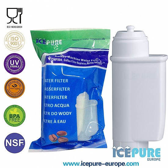 Siemens Waterfilter 17000705 / 00575491 / Intenza / TCZ7003 / TZ70003 / 575491 van Alapure FMC004 Siemens Waterfilter 17000705 / 00575491 / Intenza / TCZ7003 / TZ70003 / 575491 van Alapure FMC004