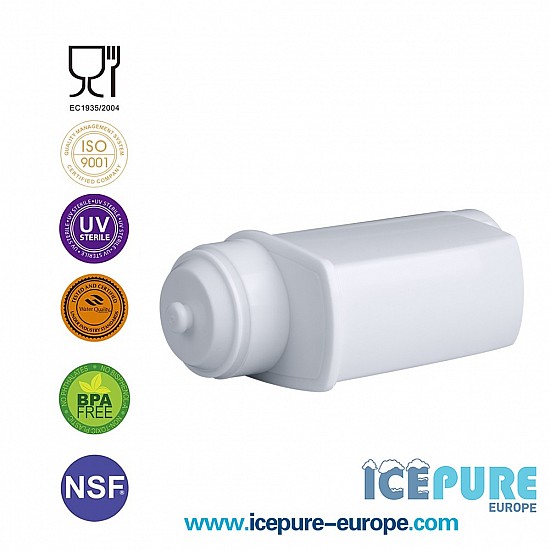 Siemens Waterfilter 17000705 / 00575491 / Intenza / TCZ7003 / TZ70003 / 575491 van Alapure FMC004 Siemens Waterfilter 17000705 / 00575491 / Intenza / TCZ7003 / TZ70003 / 575491 van Alapure FMC004