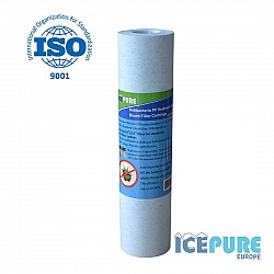 Sedimentfilter Anti-Bacterieel 5 Micron van Icepure ICP-YPP10