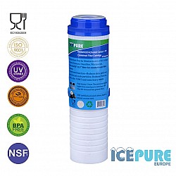 2 Fase Waterfilter van Icepure ICP-GAC10P