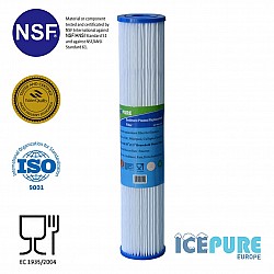 20 inch Pre-Filter Sediment 5 Micron van Icepure ICP-PPL20-05