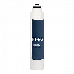 FT-92 Waterfilter Koolstof Block