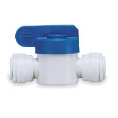 Verbindingsstuk met Afsluiter Voor Waterslang 1/4" Verbindingsstuk met Afsluiter Voor Waterslang 1/4"