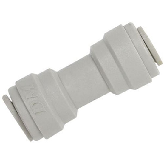 Verloopadapter Voor Waterslang 6,35mm - 10mm Verloopadapter Voor Waterslang 6,35mm - 10mm