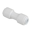 Verloopadapter Voor Waterslang 6,35mm - 10mm Verloopadapter Voor Waterslang 6,35mm - 10mm