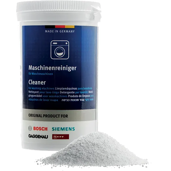 Bosch Reinigingsmiddel voor wasmachines 00311925 Bosch Reinigingsmiddel voor wasmachines 00311925