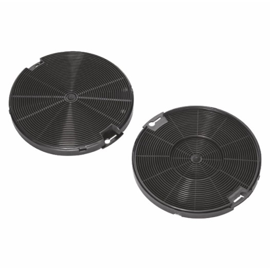AEG Koolstoffilter MCFE09 / 9029800548 / EFF75 (2-pack)