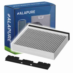 Alapure CleanAir Koolstoffilter geschikt voor Junker 11049701