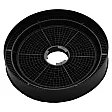 Zanussi OdourClean Koolstoffilter ZHB62670XA / ZHB92670XA (2st.) Zanussi OdourClean Koolstoffilter ZHB62670XA / ZHB92670XA (2st.)