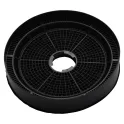 Alapure OdourClean Koolstoffilter geschikt voor Zanussi ZHB62670XA / ZHB92670XA (2st.)