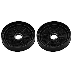 Alapure OdourClean Koolstoffilter geschikt voor AEG DVK5661HB / DVE5961HB / GD5970V (2st.)