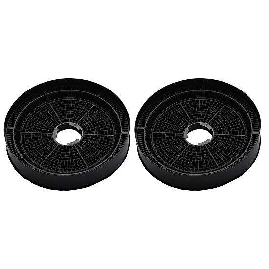 Zanussi OdourClean Koolstoffilter ZHB62670XA / ZHB92670XA (2st.) Zanussi OdourClean Koolstoffilter ZHB62670XA / ZHB92670XA (2st.)