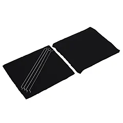 Alapure Longlife Koolstoffilter geschikt voor Faber 112.0282.235 / 1120282235 (2St.)