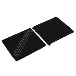 AEG Longlife Koolstoffilter MCFE38 / 4055385076 (2St.) AEG Longlife Koolstoffilter MCFE38 / 4055385076 (2St.)