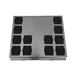 AEG Regenereerbaar Koolstoffilter MCFB66 AEG Regenereerbaar Koolstoffilter MCFB66