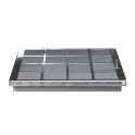 Zanussi Regenereerbaar Koolstoffilter MCFB69 / MCFB47