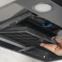 Zanussi Regenereerbaar Koolstoffilter MCFB69 / MCFB47