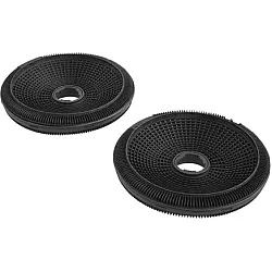 Pelgrim  Longlife Koolstoffilter HF2020 (2st.)