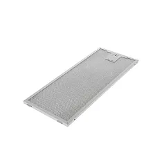 Bosch Metaalfilter 11022471 340x140mm Bosch Metaalfilter 11022471 340x140mm