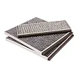 Bosch CleanAir Plus Koolstoffilter DWZ1BK1I6 / 17008032 (3st.)