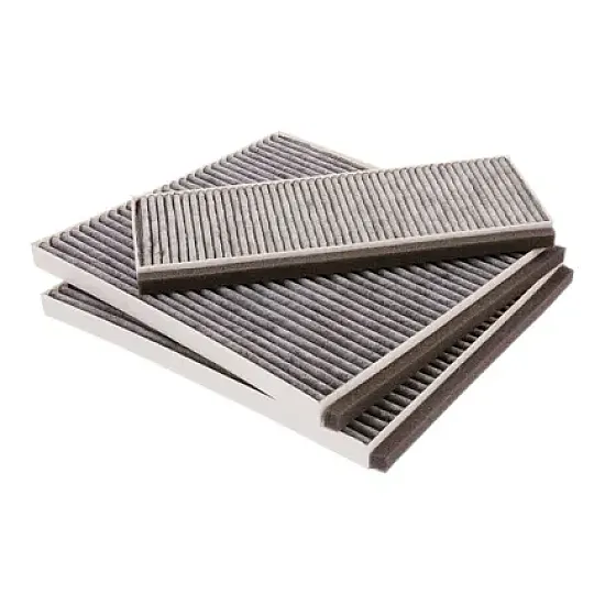 Bosch CleanAir Plus Koolstoffilter DWZ1BK1I6 / 17008032 (3st.) Bosch CleanAir Plus Koolstoffilter DWZ1BK1I6 / 17008032 (3st.)