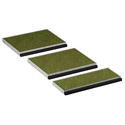 Siemens CleanAir Plus Koolstoffilter LZ11BKB16 / 17008127 (3st.)