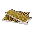 Bosch Cleanair Plus Koolstoffilter DWZ1KK1B6 / 17008355 (2st.) Bosch Cleanair Plus Koolstoffilter DWZ1KK1B6 / 17008355 (2st.)