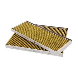 Bosch Cleanair Plus Koolstoffilter DWZ1KK1B6 / 17008355 (2st.)