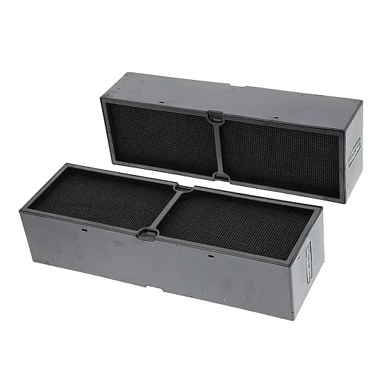 Miogo Regenereerbaar Koolstoffilter MHI601H Miogo Regenereerbaar Koolstoffilter MHI601H
