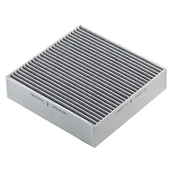 Alapure HEPA-Koolstoffilter geschikt voor Elica KIT0176157