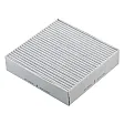Alapure HEPA-Koolstoffilter geschikt voor Elica KIT0176157 Alapure HEPA-Koolstoffilter geschikt voor Elica KIT0176157